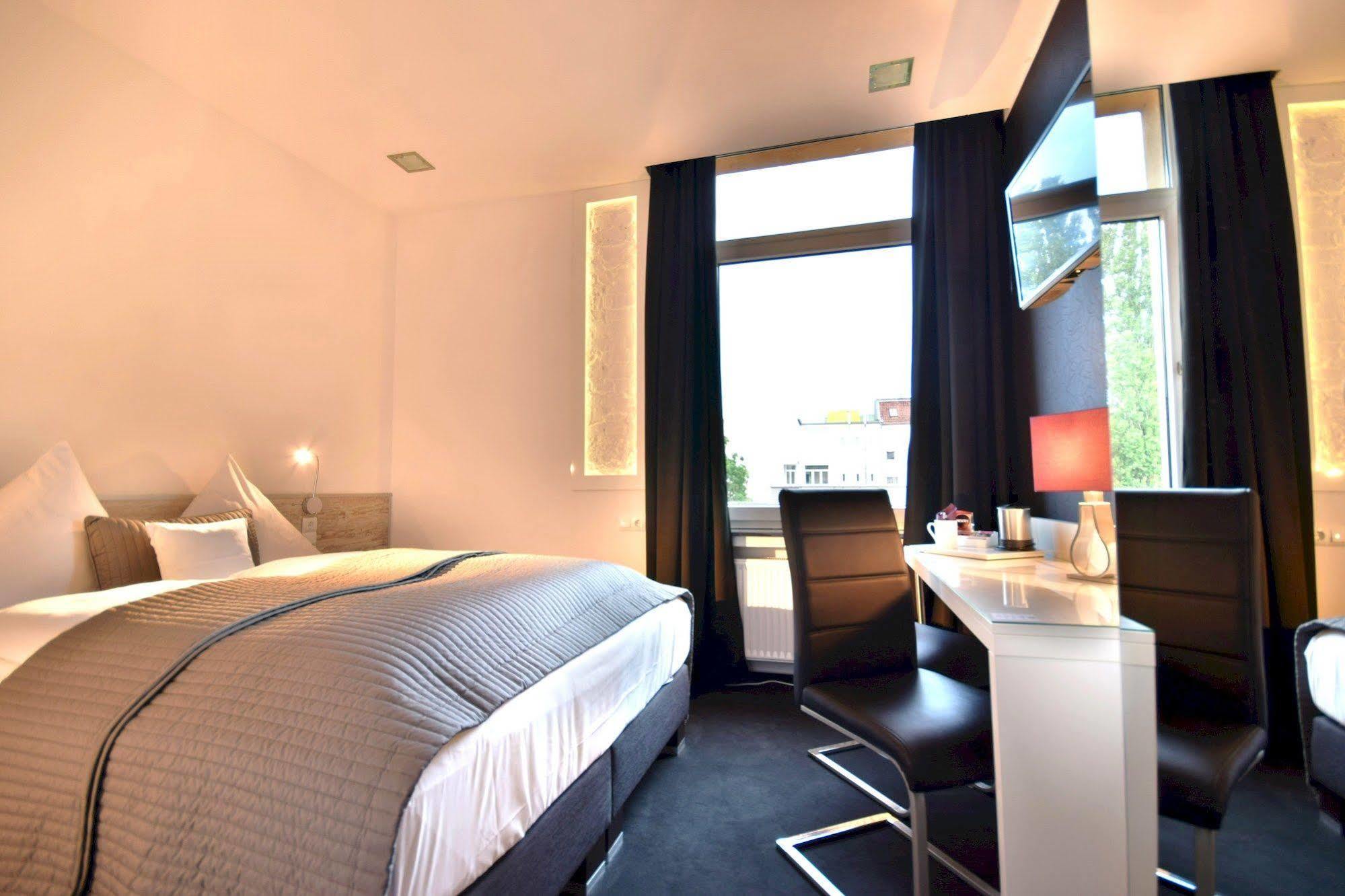 Design Hotel Wiegand Hanóver Exterior foto